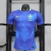 2025 Player Version Brazil Away Soccer Jersey 1:1