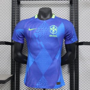 2025 Player Version Brazil Away Soccer Jersey 1:1 Thai Quality