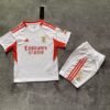 2025/2026 Benfica Third Away Football Shirt 1:1