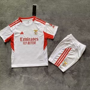 2025/2026 Benfica Third Away Football Shirt 1:1 Thai Quality Kids Size