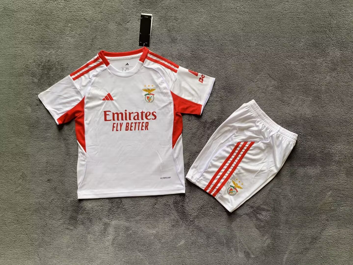 2025/2026 Benfica Third Away Football Shirt 1:1 Thai Quality Kids Size