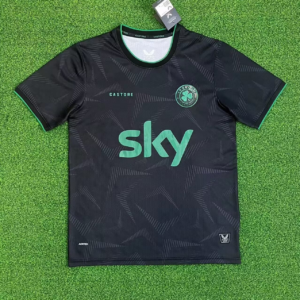 2026 Ireland National Team Special Edition Black Soccer Jersey1:1 Quality