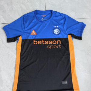 2025/2026 Inter Milan Fourth Away Football Jersey1:1 Thai Quality