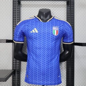 2026 Player Version Italy Home Soccer Shirt 1:1 Thai Quality