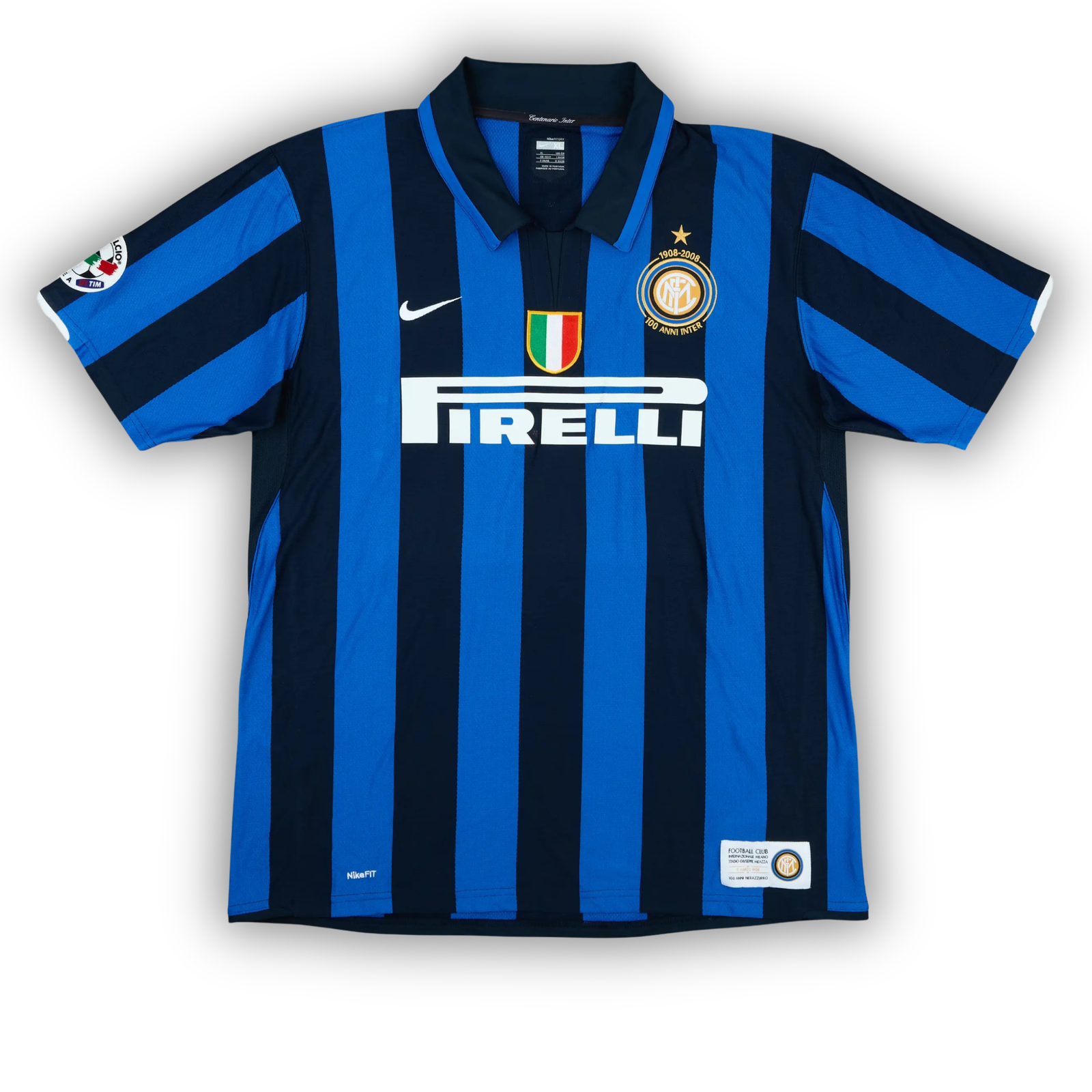 2001-02 - INTER MILAN HOME | RETRO (New Sale)