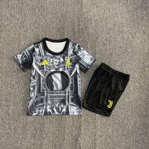2025/2026 Juventus Special Edition Football Jersey 1:1 Thai Quality Kids Size