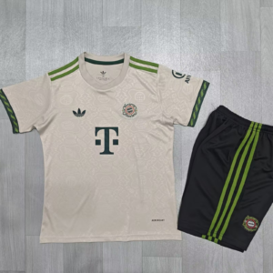 2025/2026 Bayern Munich Beer Edition Football Shirt 1:1 Thai Quality Kids Size