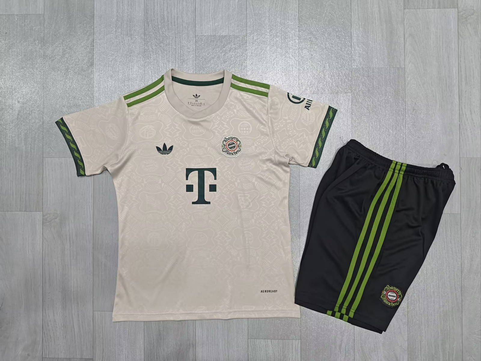 2025/2026 Bayern Munich Beer Edition Football Shirt 1:1 Thai Quality Kids Size