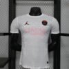 2025/2026 Player Version Paris Saint-Germain Special Edition White Football Shirt 1:1 Thai Quality