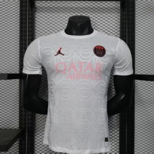 2025/2026 Player Version Paris Saint-Germain Special Edition White Football Shirt 1:1 Thai Quality