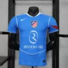 2025/2026 Player Version Atletico Madrid Third Away Soccer Jersey 1:1