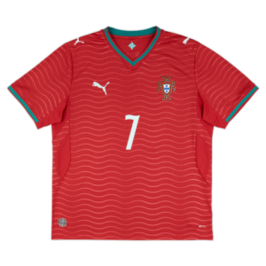 2026 Portugal Home Kit