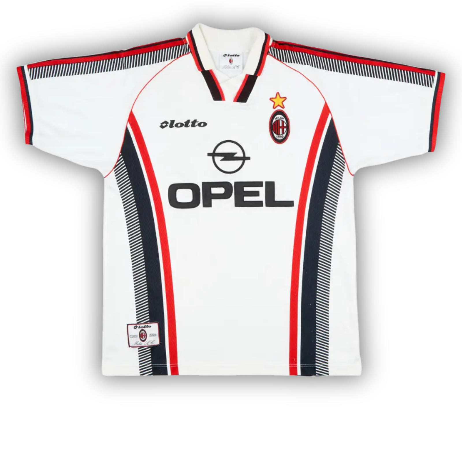 1997-98 - MILAN AWAY | RETRO (New Sale)