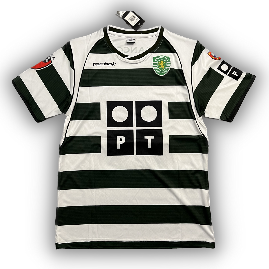 2002-03 - SPORTING LISBOA LOCAL | RETRO