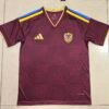 2026 Venezuela National Team Home Football Shirt 1:1 Thai Quality