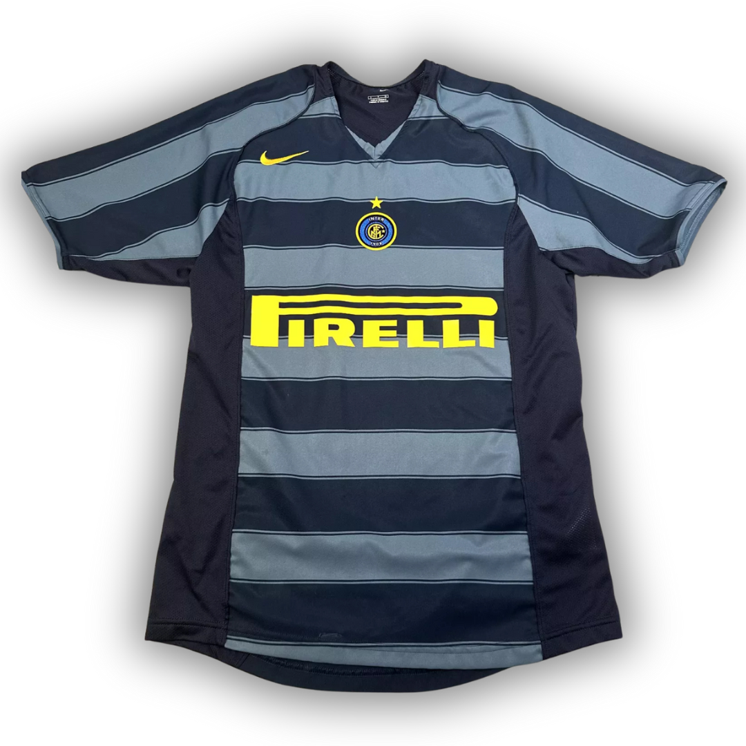 2004-05 - INTER DE MILÁN TERCERA | RETRO