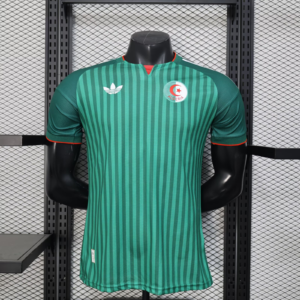 2026 Player Version Algeria National Team Away Football Jersey 1:1 Thai Quality