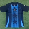 2024 Argentina National Training Wear Soccer Jersey 1:1