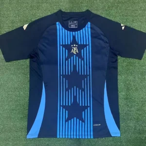 2024 Argentina National Training Wear Soccer Jersey 1:1