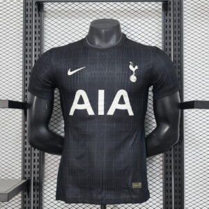 2025/2026 Player Version Tottenham Away Football Shirt 1:1 Thai Quality