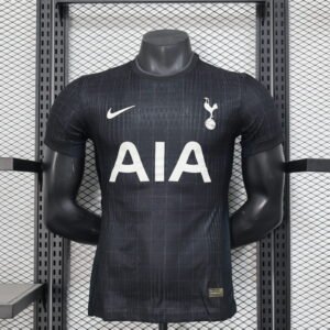 2025/2026 Player Version Tottenham Away Football Shirt 1:1 Thai Quality