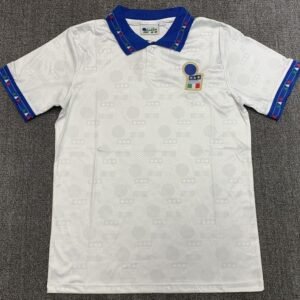 1994 Retro Italy Away Soccer Shirt 1:1