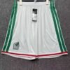 2026 Mexico National Home Shorts 1:1