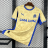 2025/2026 Olympique de Marseille Fourth Away Football Shirt 1:1