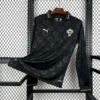2026 Long Sleeve Portugal Special Edition Black Football Jersey1:1