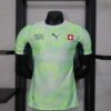 2026 Player Version Switzerland National Team Away Football Jersey 1:1 Thai Quality