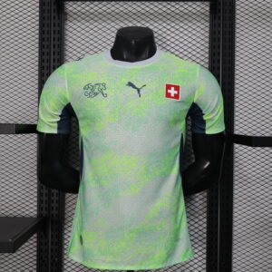 2026 Player Version Switzerland National Team Away Football Jersey 1:1 Thai Quality