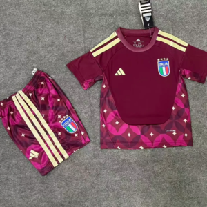 2026 Italy National Team Goalkeeper Soccer Jersey 1:1