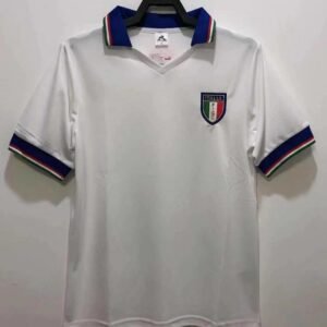 1982 Retro Italy Away Soccer Shirt 1:1