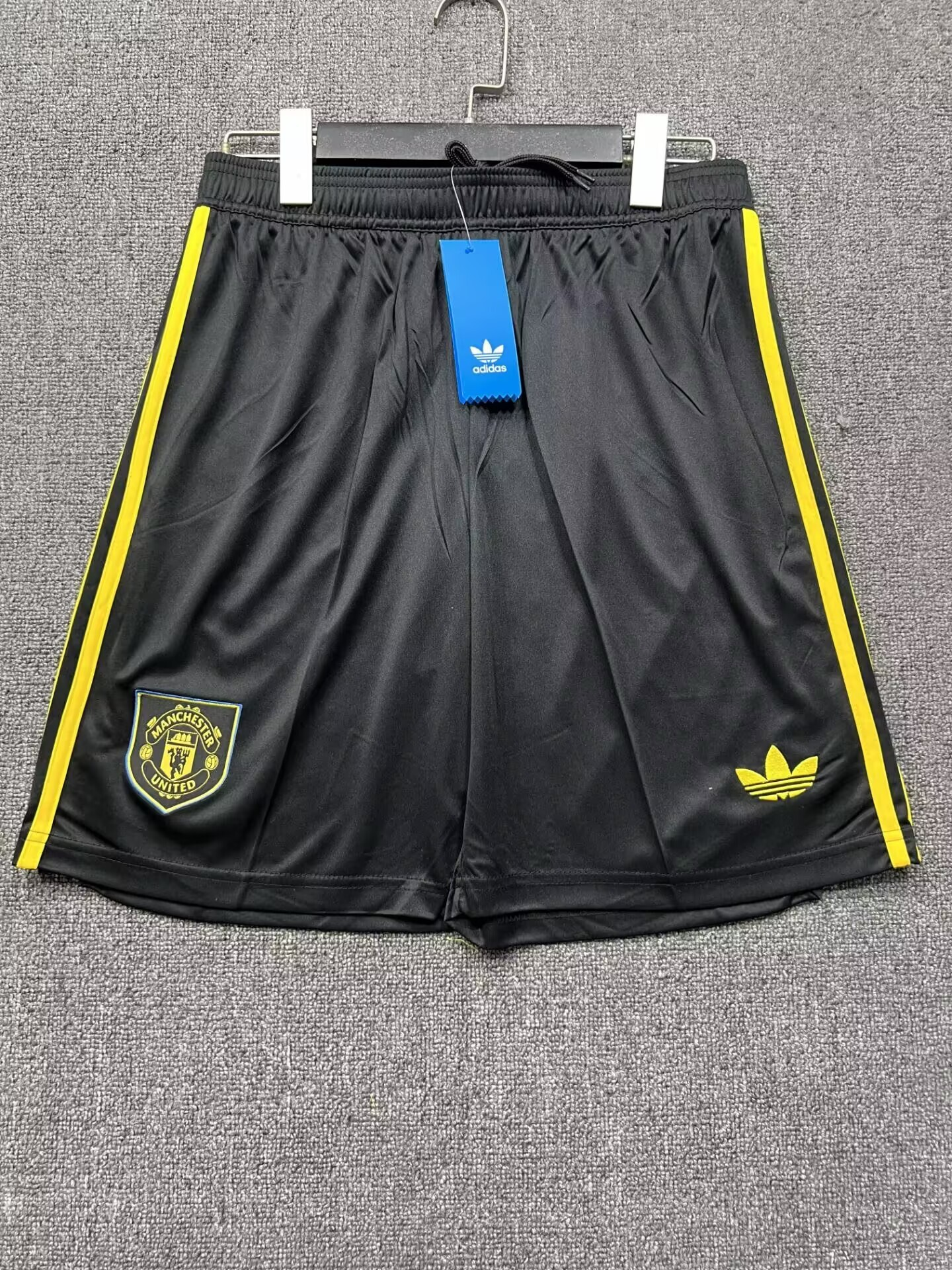 2025/2026 Manchester United Third Away Shorts 1:1 Thai Quality