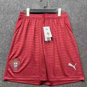 2026 Portugal Home Shorts 1:1 Thai Quality