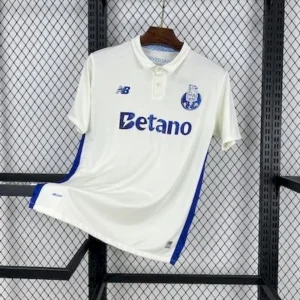 2025/2026 Porto Dragon Third Away Football Jersey 1:1 Thai Quality