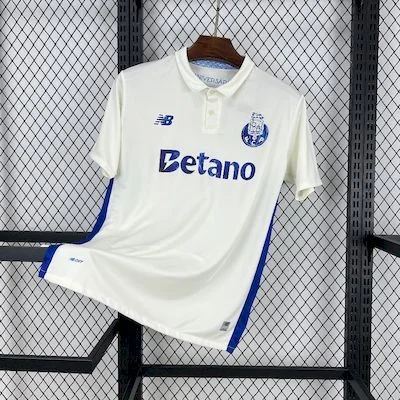 2025/2026 Porto Dragon Third Away Football Jersey 1:1 Thai Quality