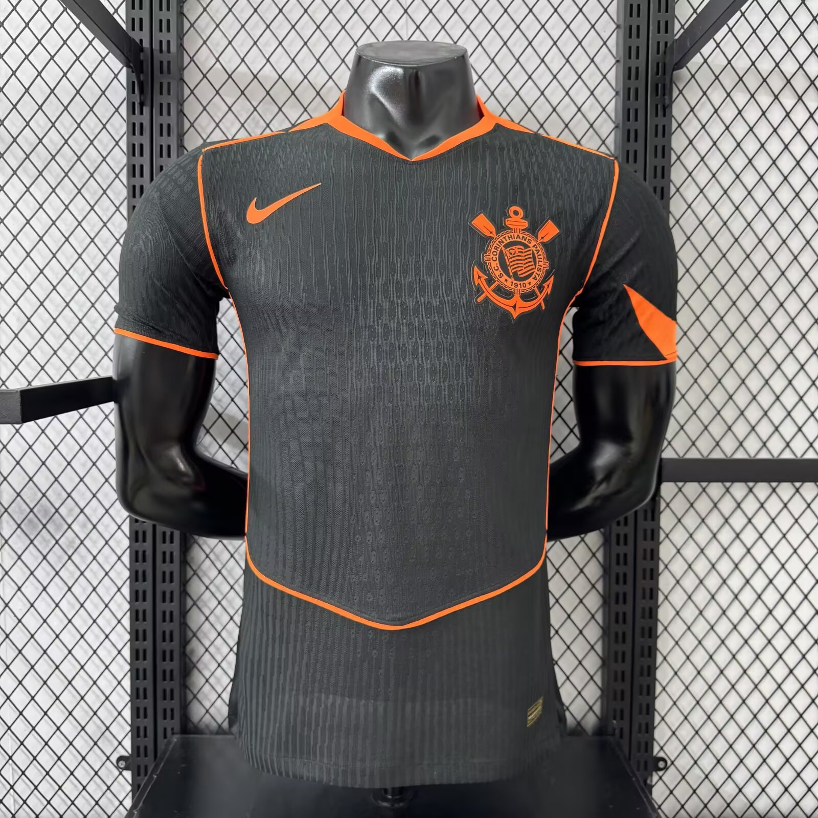 2025/2026 Player Version Corinthians Third Away Jersey 1:1 Thai Quality