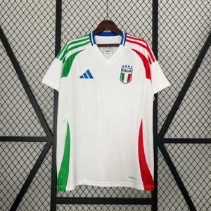 2024 Italy National Team Away Soccer Shirt 1:1