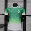 2026 Player Version Ivory Coast National Team Special Edition Green Football Jersey 1:1