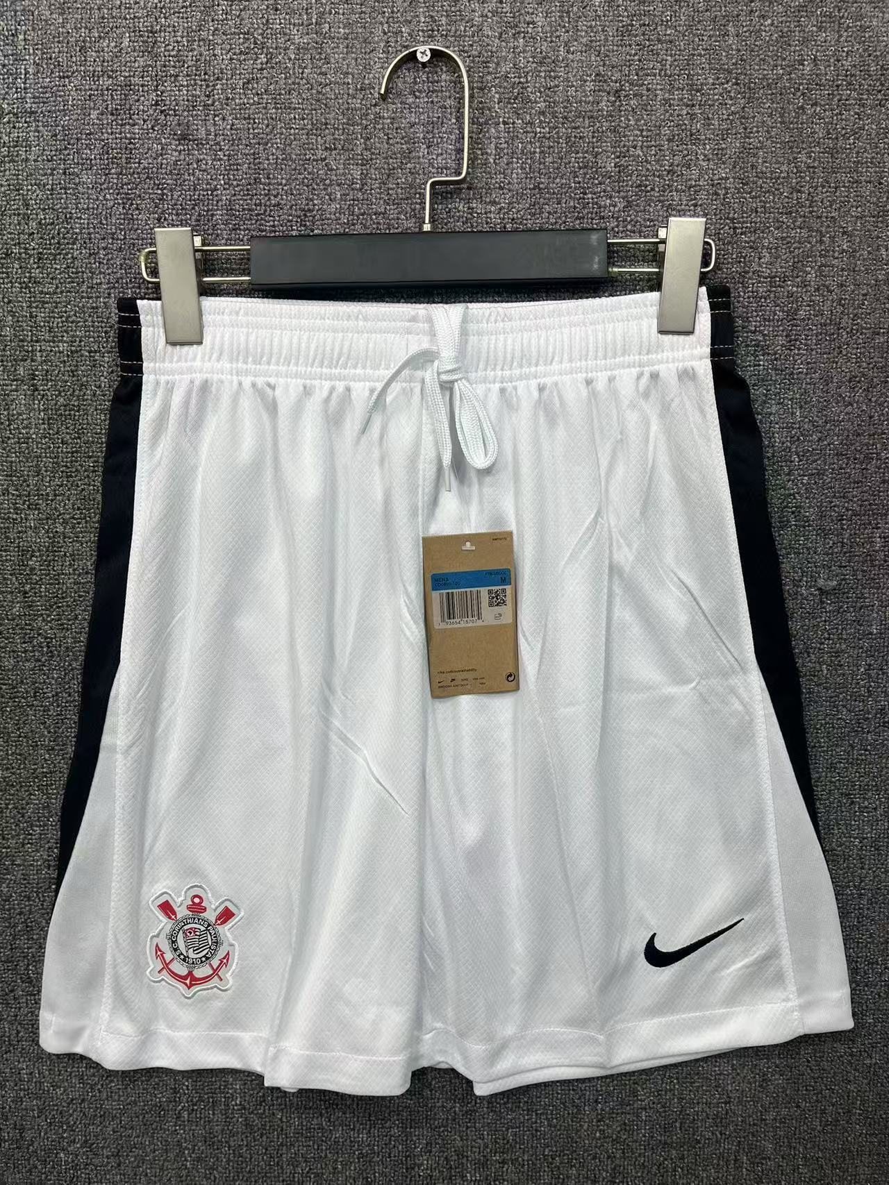 2025/2026 Corinthians Away Shorts 1:1 Thai Quality
