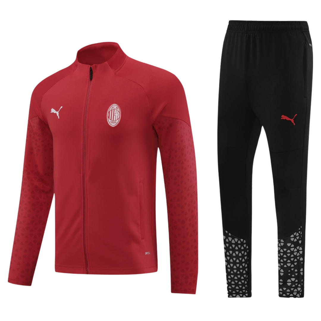 2023-24 - MILAN LOCAL | TRAINING JACKET SET