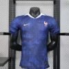 2025 Player Version France Home Football Shirt 1:1