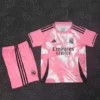 2025/2026 Real Madrid Special Edition Pink Football Jersey 1:1