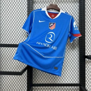 2025/2026 Atletico Madrid Third Away Soccer Jersey 1:1 Thai Quality