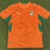 2026 Ivory Coast National Home Football Jersey 1:1