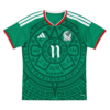 2026 Mexico 1st Kit