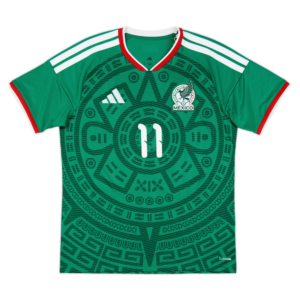 2026 Mexico 1st Kit