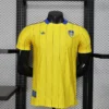 2025/2026 Player Version Leeds United Special Edition Yellow Football Jersey 1:1 Thai Quality