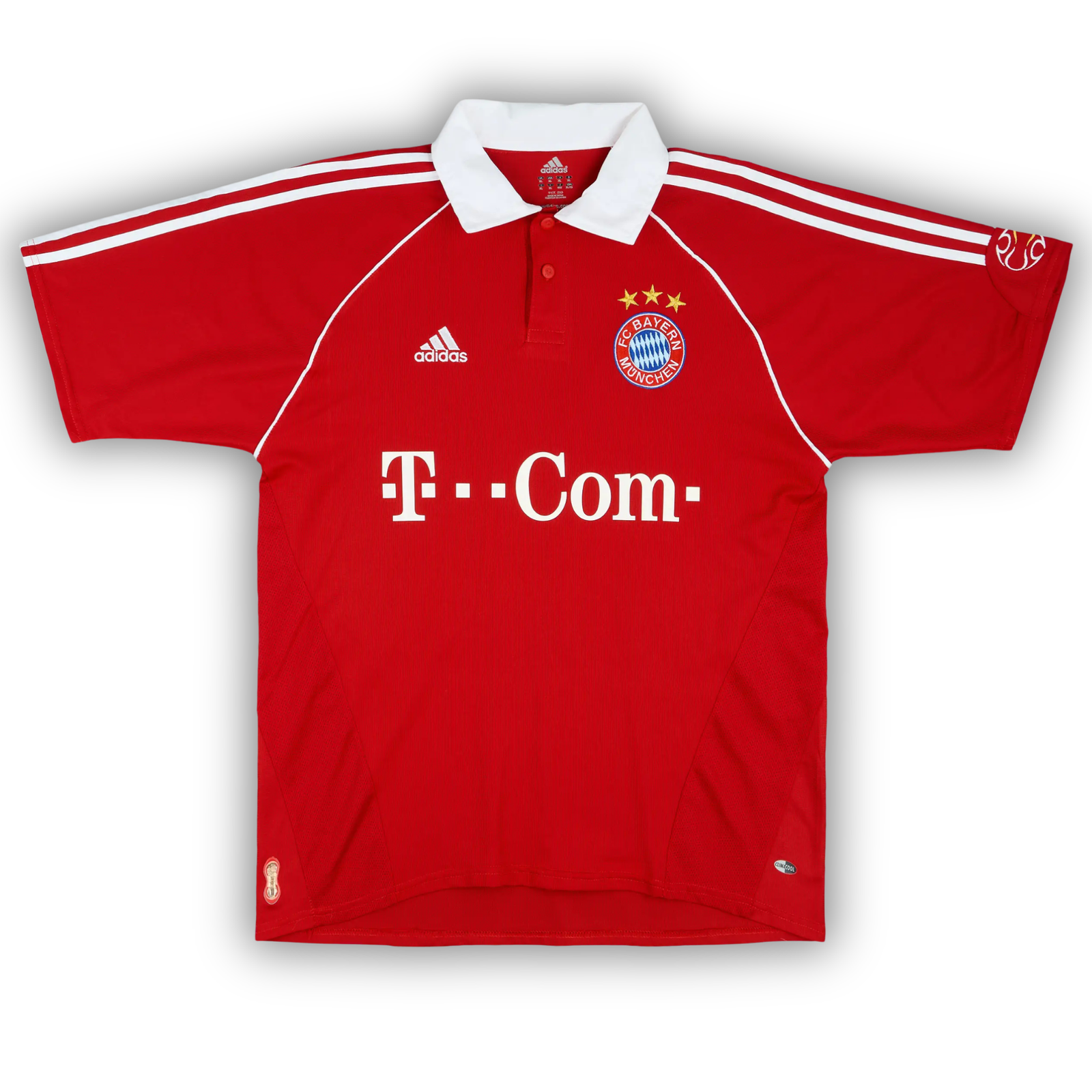 2006-07 - BAYERN MUNICH HOME | RETRO (New Sale)
